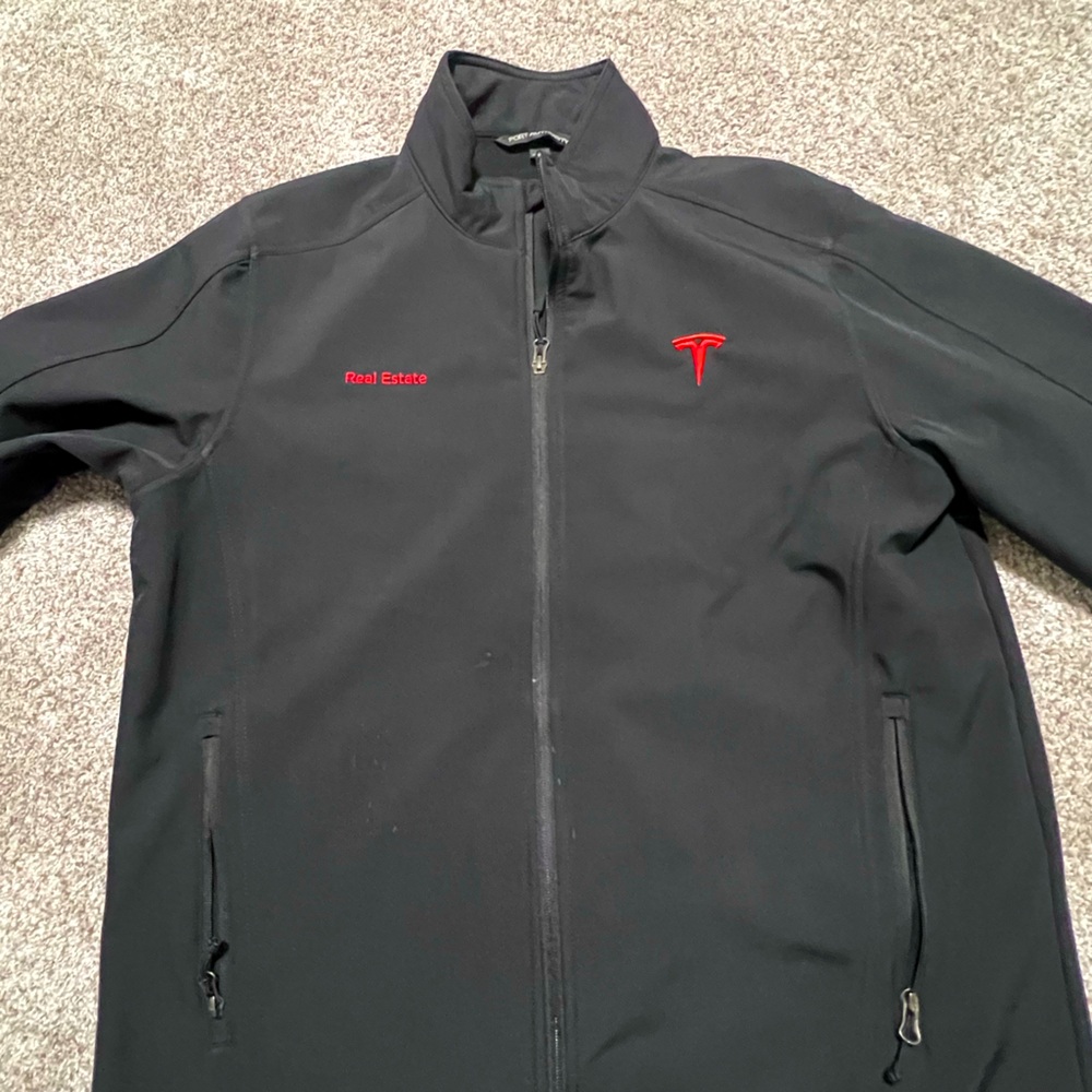 Tesla Real Estate Jacket